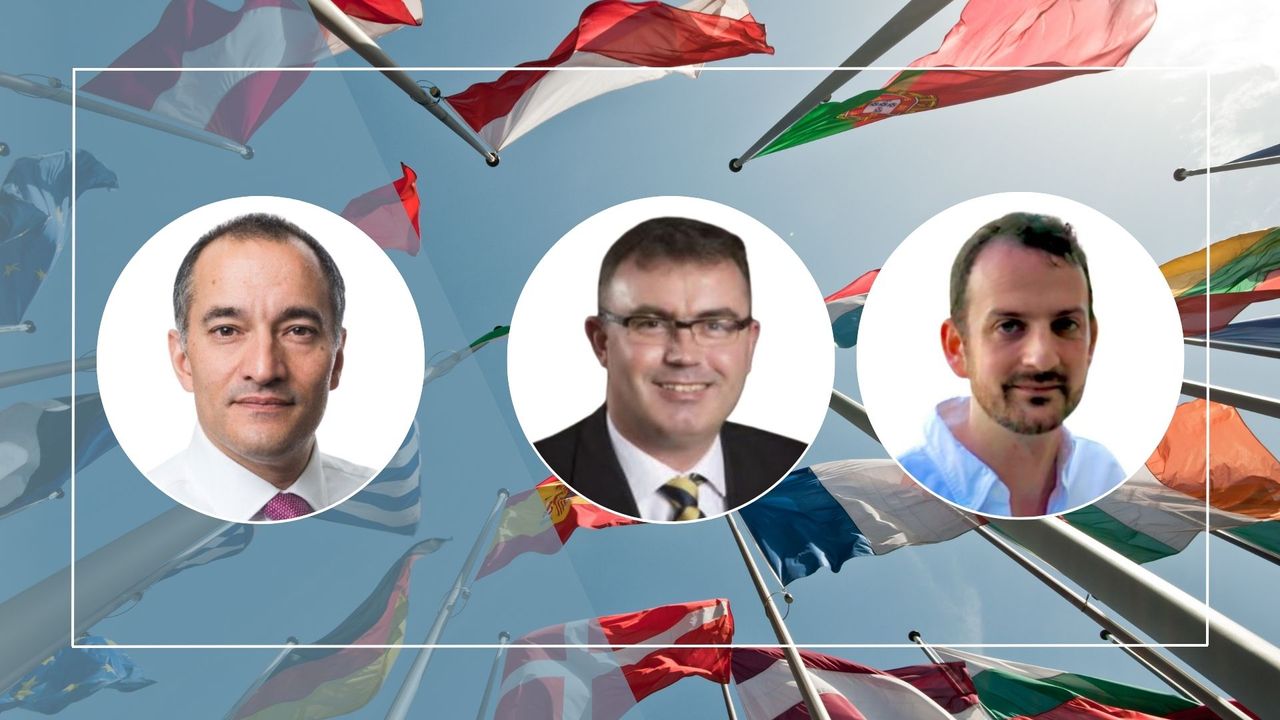 AXIS Capital appoints heads of Irish subsidiaries Bermuda Re